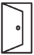 open door
