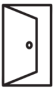 open door